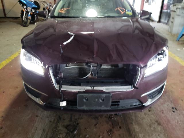2017 LINCOLN MKZ RESERV 3LN6L5F92HR613491