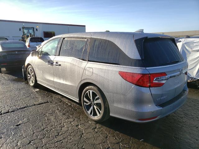 2019 HONDA ODYSSEY EL 5FNRL6H92KB070687
