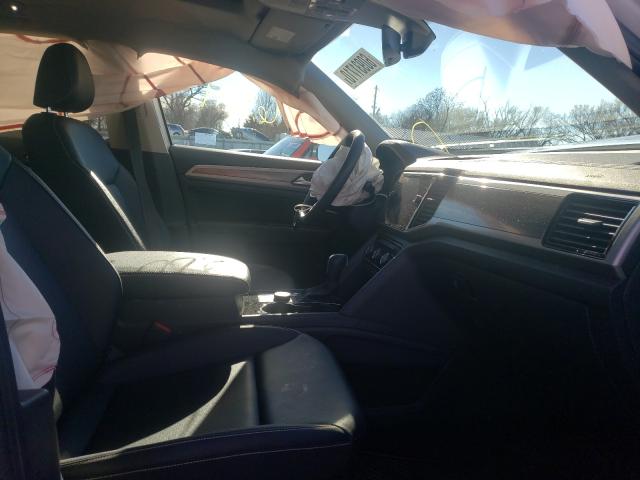 2021 VOLKSWAGEN ATLAS SEL 1V2BR2CA5MC510085