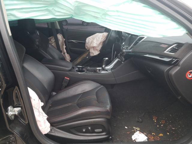 2014 CHEVROLET SS 6G3F15RW6EL961321