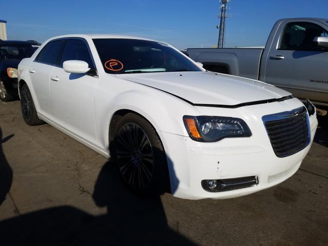 2012 CHRYSLER 300 S 2C3CCABG1CH188276