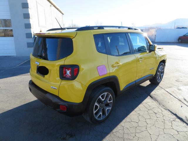 2017 JEEP RENEGADE L ZACCJABBXHPE41767