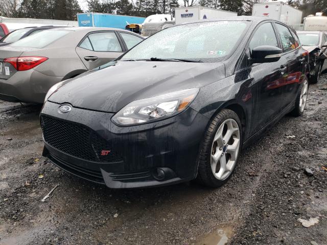 2014 FORD FOCUS ST 1FADP3L94EL395563