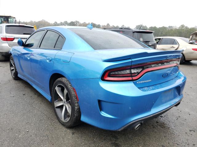 2019 DODGE CHARGER GT 2C3CDXHGXKH510953