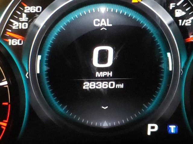 2018 CHEVROLET CAMARO SS 1G1FF1R70J0126822