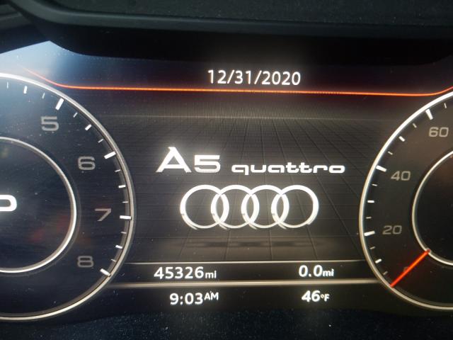 2018 AUDI A5 PREMIUM - WAUANCF51JA004979