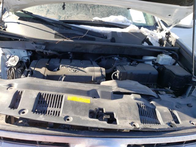 2013 TOYOTA 1/2 TON PI 5TDZA3EH4DS033087