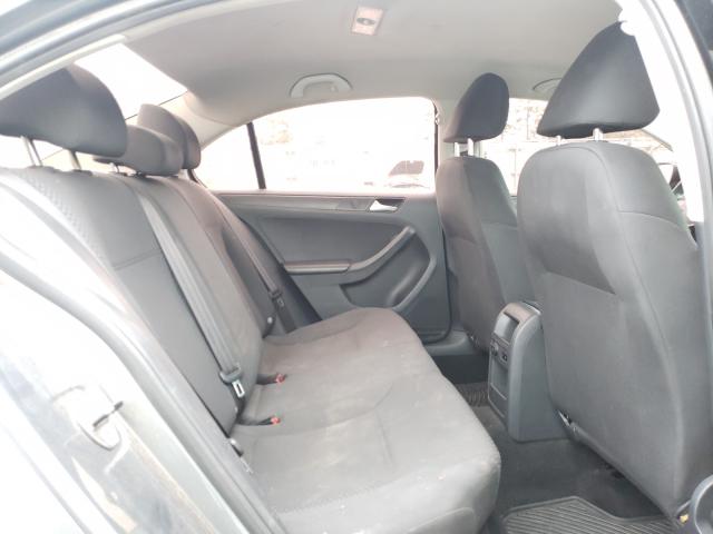 2014 VOLKSWAGEN JETTA BASE 3VW2K7AJ4EM215238