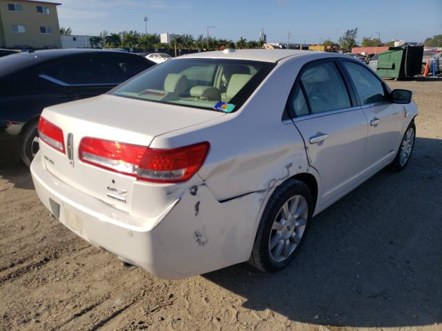 2011 LINCOLN MKZ HYBRID 3LNDL2L33BR775658