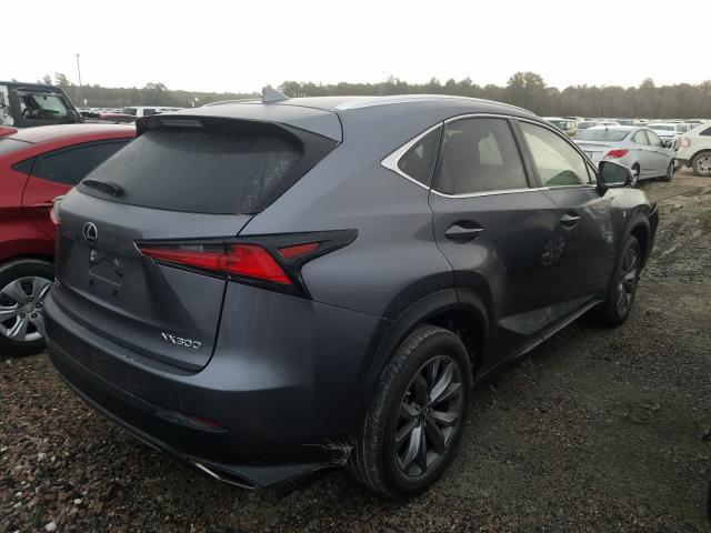 2020 LEXUS NX 300 F-S JTJSARBZ9L5001030