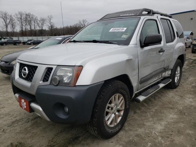 2014 NISSAN XTERRA 5N1AN0NU7EN802973