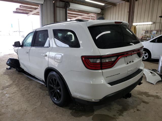 2014 DODGE DURANGO SX 1C4RDHAGXEC370058