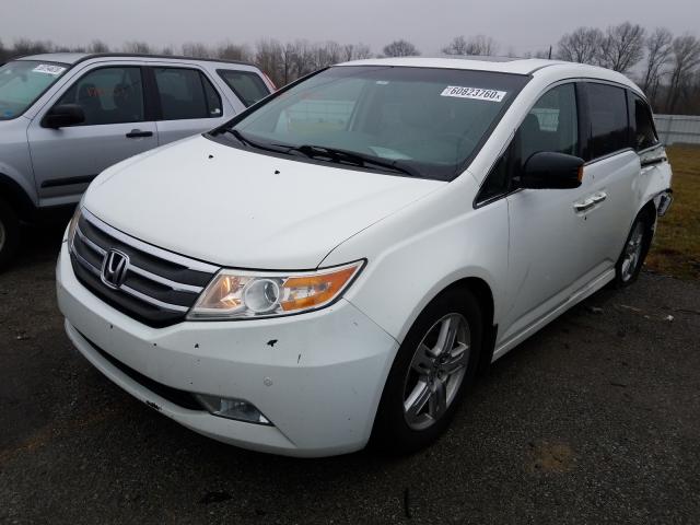 2011 HONDA ODYSSEY TO 5FNRL5H96BB052722