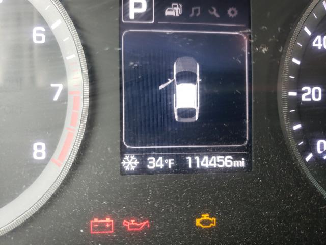 2016 HYUNDAI SONATA SE 5NPE24AF3GH409052