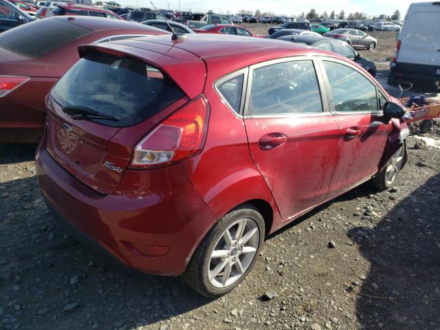 2017 FORD FIESTA 3FADP4EJ4HM139780