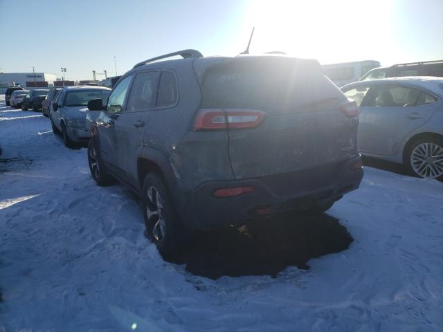 2015 JEEP CHEROKEE T 1C4PJMBS5FW598822
