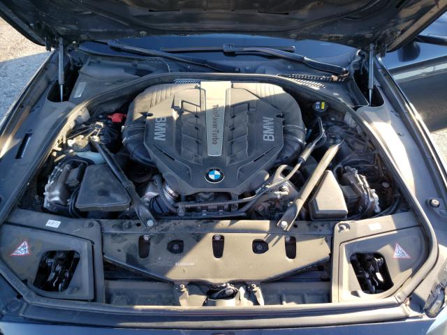 2015 BMW 550 I WBAKN9C52FD682304