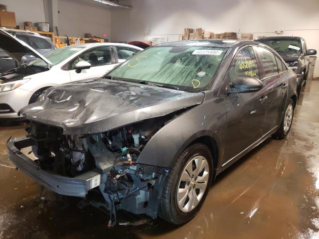 2013 CHEVROLET CRUZE LS 1G1PA5SH5D7175961