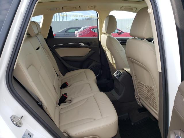 2014 AUDI Q5 TDI PRE WA1CMAFP0EA069620