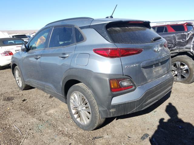 2019 HYUNDAI KONA SEL KM8K22AA9KU213509