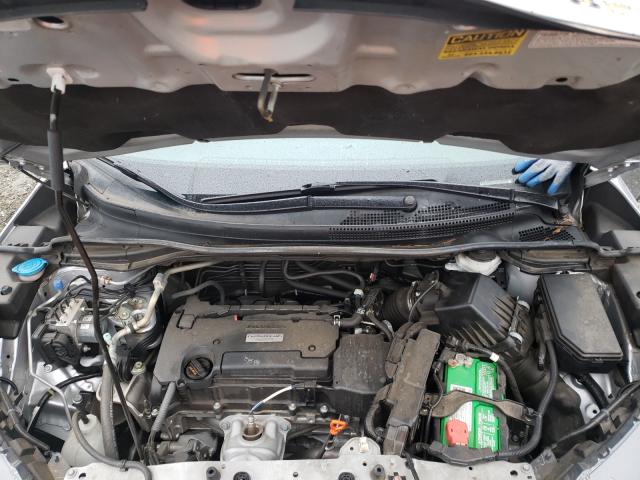 2016 HONDA CR-V LX 2HKRM3H32GH539275