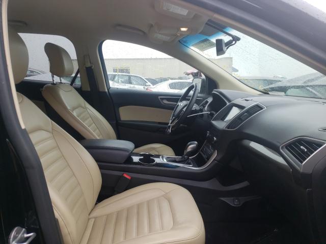 2FMPK3J97GBB17246 Ford Edge 2016. Фото: 4
