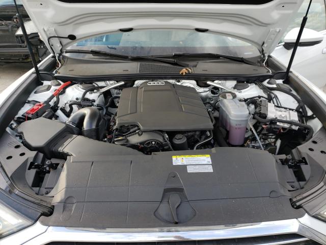 2020 AUDI A6 PREMIUM WAUE8AF26LN085962