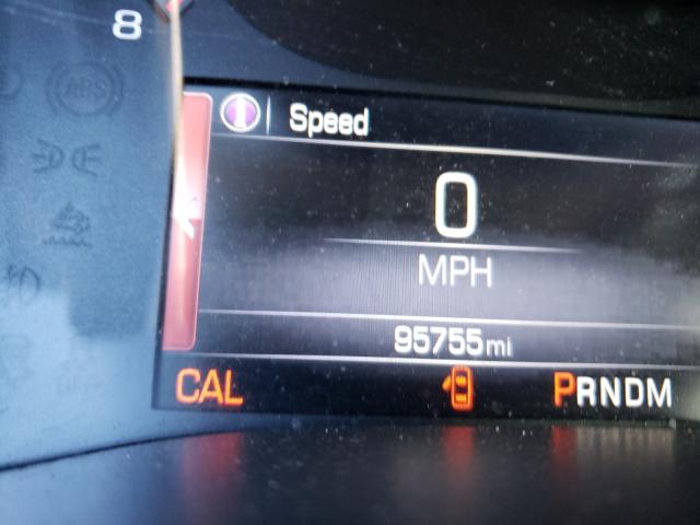 2015 GMC CANYON SLE 1GTG6BE37F1203398