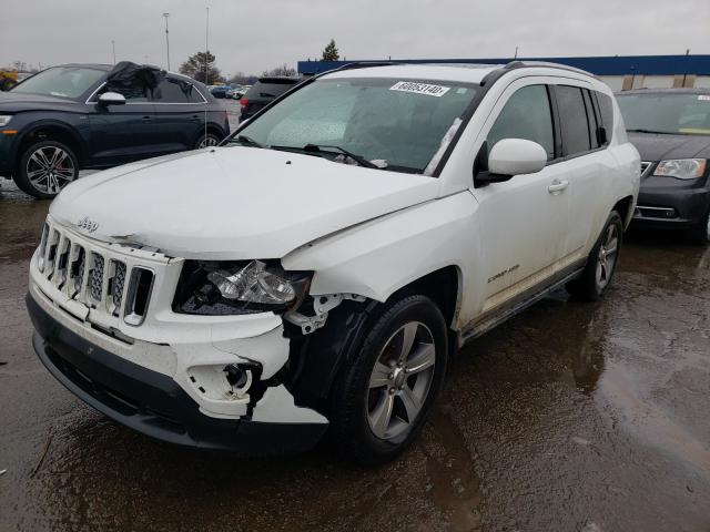 2016 JEEP COMPASS LA 1C4NJCEA8GD720350