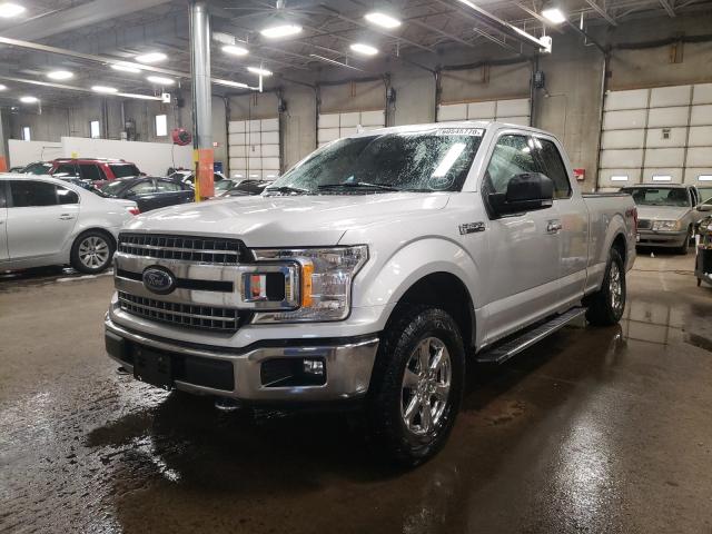 2018 FORD F150XLT 1FTFX1EG8JKF93114