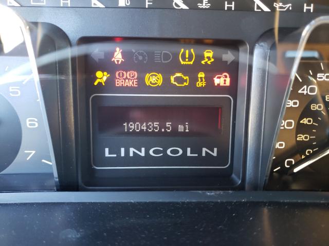 2013 LINCOLN NAVIGATOR 5LMJJ3H51DEL04832