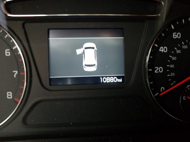 2020 KIA SORENTO S 5XYPG4A53LG634218