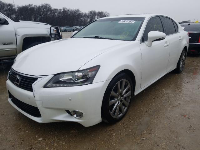 2013 LEXUS ES 350 JTHBK1GG5E2104649
