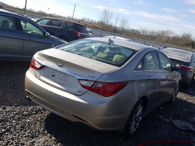 2011 HYUNDAI SONATA SE 5NPEC4AB2BH206768