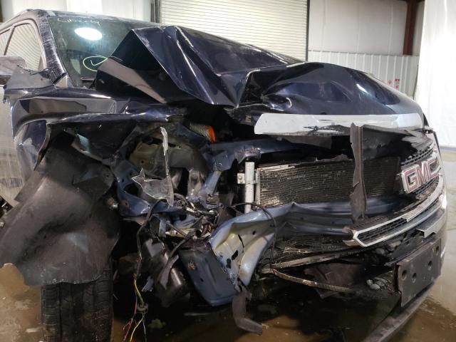 2017 GMC TERRAIN SL 2GKFLUEKXH6342212