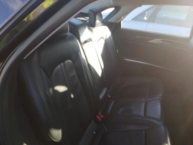 2016 LINCOLN MKZ HYBRID 3LN6L2LUXGR616371
