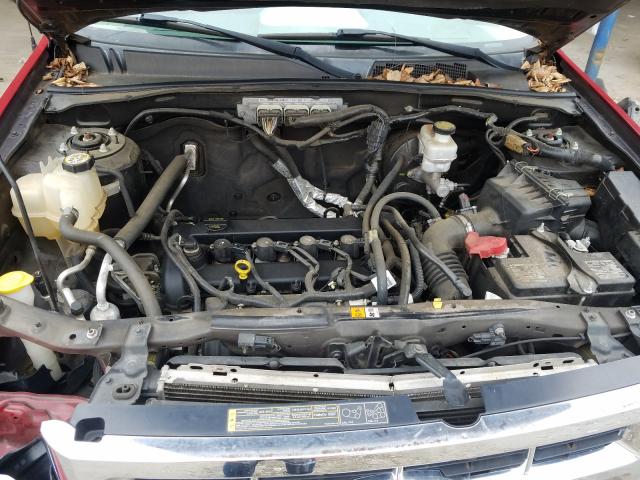 2010 FORD ESCAPE XLS 1FMCU0C78AKA87321
