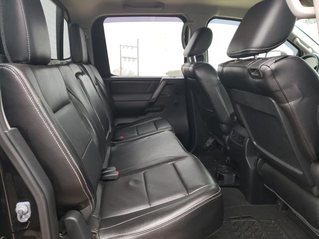2014 NISSAN TITAN S 1N6BA0EC7EN518445
