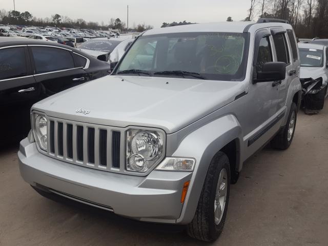 2010 JEEP LIBERTY SP 1J4PP2GK1AW168946