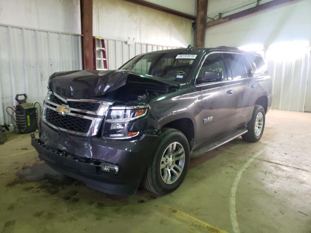 2016 CHEVROLET TAHOE C150 1GNSCBKC9GR108665
