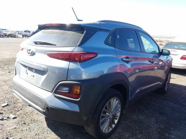 2019 HYUNDAI KONA SEL KM8K22AA9KU213509