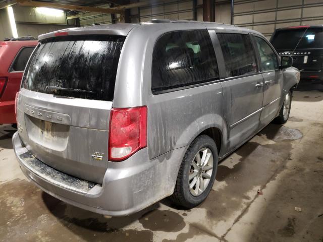 2014 DODGE GRAND CARA 2C4RDGCG9ER313705