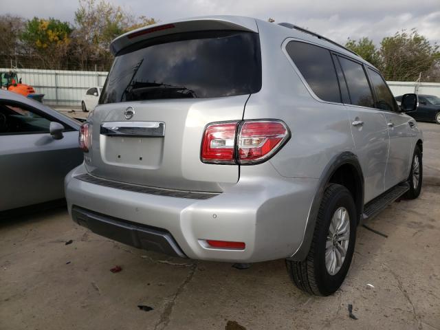 2020 NISSAN ARMADA SV JN8AY2ND5L9106811