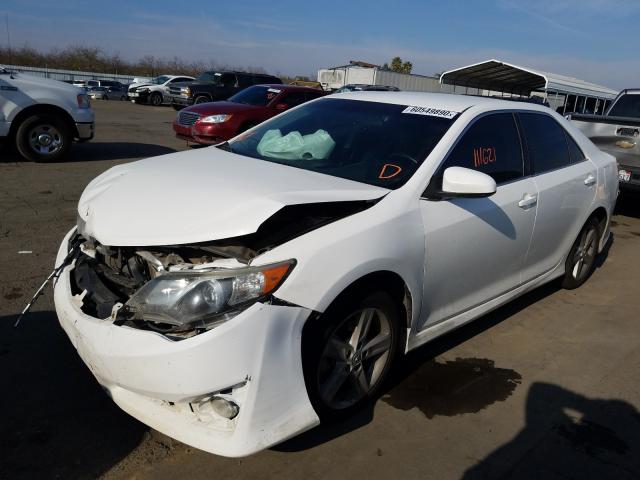 2014 TOYOTA CAMRY L - 4T1BF1FK8EU769380