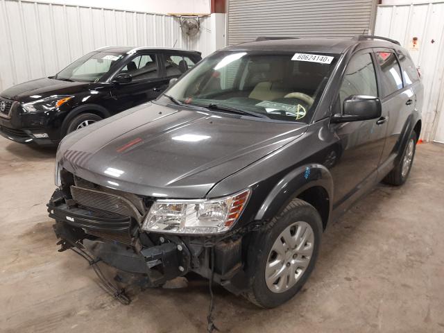 2016 DODGE JOURNEY SE 3C4PDCAB7GT147143