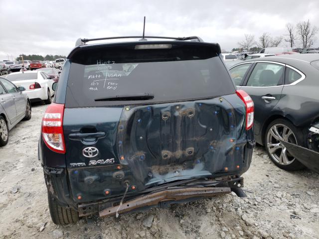 2010 TOYOTA RAV4 SPORT JTMWF4DV8AD018665