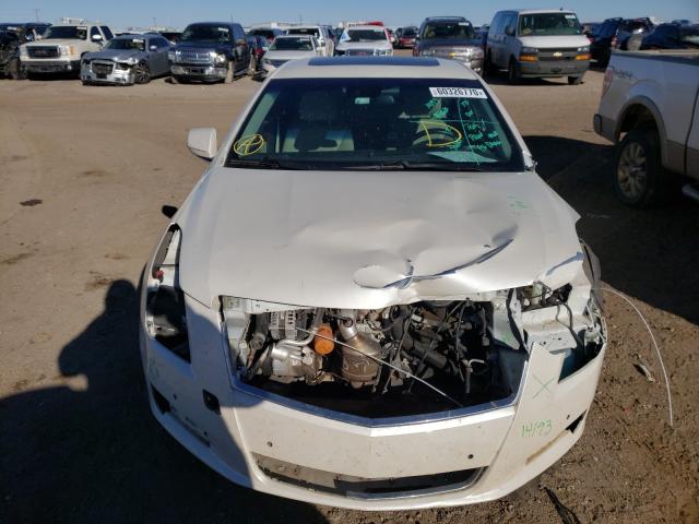 2014 CADILLAC XTS PREMIU 2G61P5S38E9243124