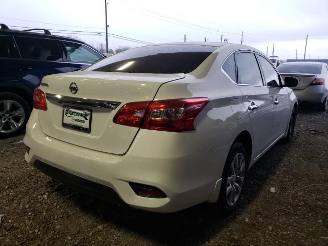 2018 NISSAN SENTRA 3N1AB7AP6JY323885