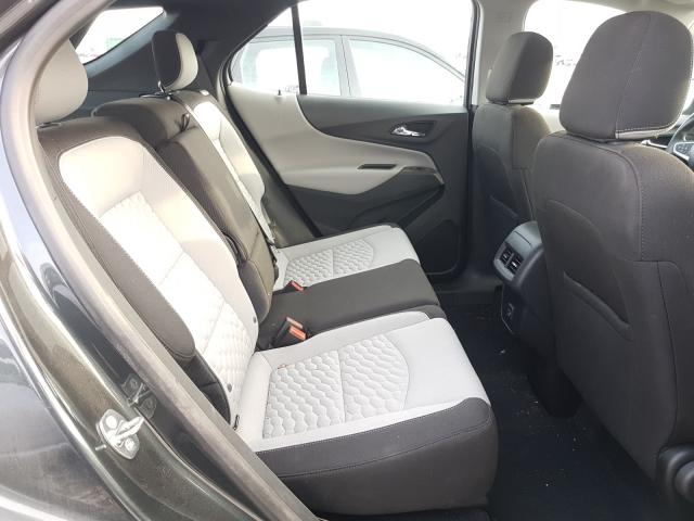 2020 CHEVROLET EQUINOX LS 3GNAXHEV3LS561929