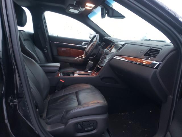2014 LINCOLN MKS 1LNHL9FT7EG601335
